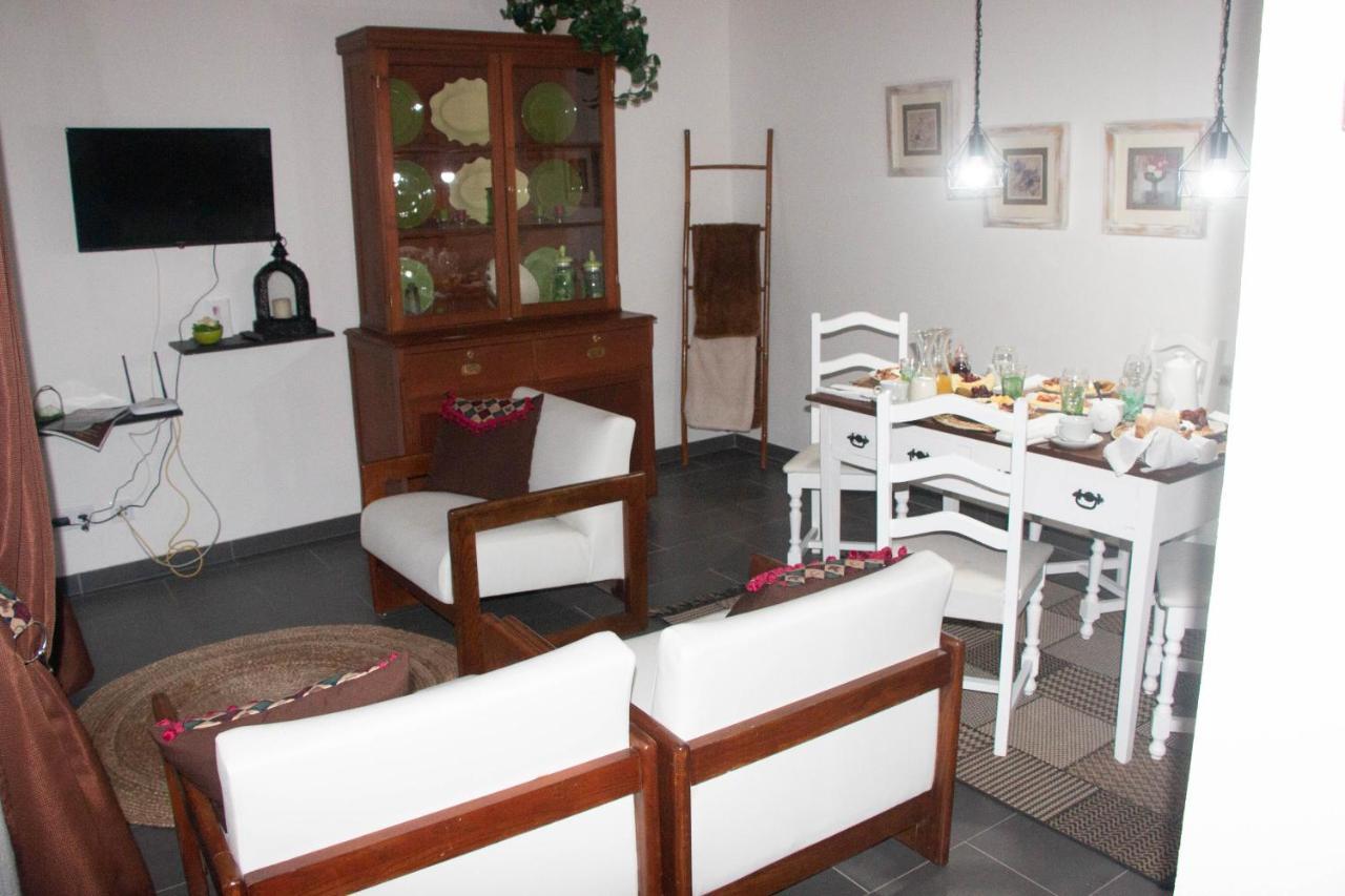 Quinta Do Malhinha- Turismo Villa Angra do Heroísmo Exteriör bild