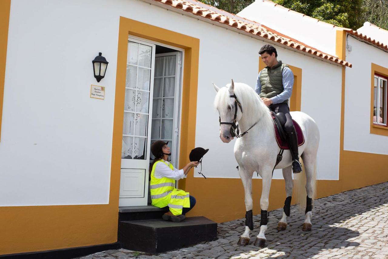 Quinta Do Malhinha- Turismo Villa Angra do Heroísmo Exteriör bild